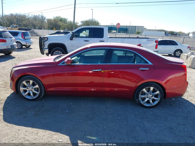 Aukcja sprzedaży 2013 Cadillac Ats Luxury, vin: 1G6AB5RA6D0121115, numer aukcji: 44444020