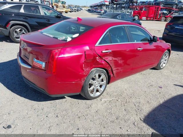 2013 CADILLAC ATS 1G6AB5RA6D0121115 Photo 3