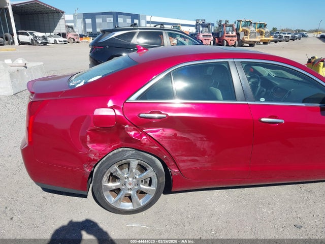 2013 CADILLAC ATS 1G6AB5RA6D0121115 Photo 5
