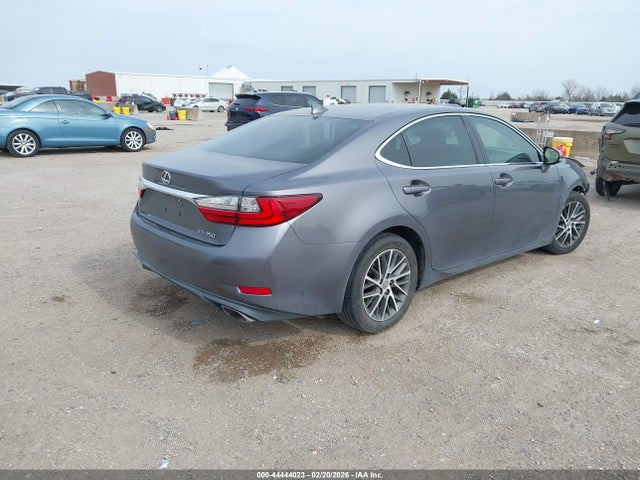 2016 Lexus Es 350 მანქანა იყიდება აუქციონზე, vin: 58ABK1GG6GU022572, აუქციონის ნომერი: 44444023