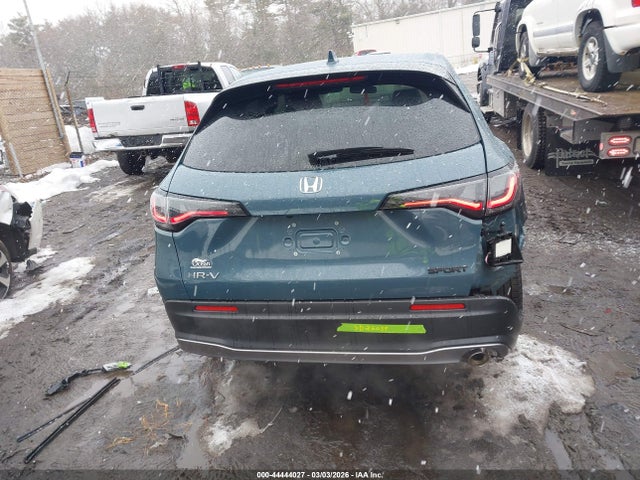 Aukcja sprzedaży 2025 Honda Hr-v Awd Sport, vin: 3CZRZ2H5XSM773691, numer aukcji: 44444027