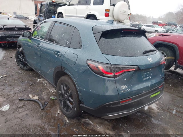 Aukcja sprzedaży 2025 Honda Hr-v Awd Sport, vin: 3CZRZ2H5XSM773691, numer aukcji: 44444027