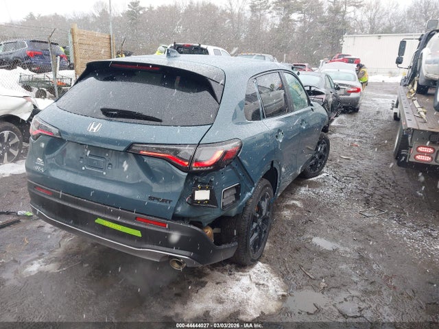 Aukcja sprzedaży 2025 Honda Hr-v Awd Sport, vin: 3CZRZ2H5XSM773691, numer aukcji: 44444027