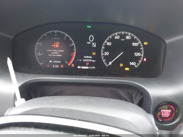 Aukcja sprzedaży 2025 Honda Hr-v Awd Sport, vin: 3CZRZ2H5XSM773691, numer aukcji: 44444027