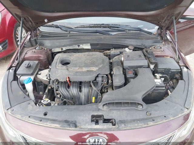 44444028 :رقم المزاد ، 5XXGT4L33KG283370 vin ، 2019 Kia Optima Lx مزاد بيع