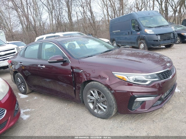 44444028 :رقم المزاد ، 5XXGT4L33KG283370 vin ، 2019 Kia Optima Lx مزاد بيع
