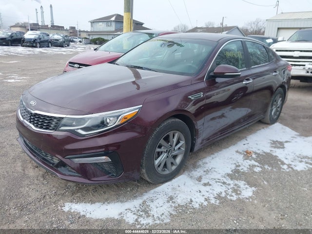 44444028 :رقم المزاد ، 5XXGT4L33KG283370 vin ، 2019 Kia Optima Lx مزاد بيع