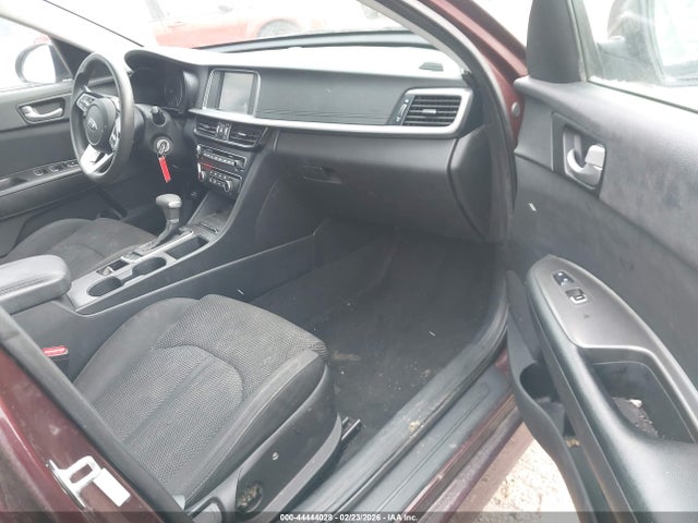 44444028 :رقم المزاد ، 5XXGT4L33KG283370 vin ، 2019 Kia Optima Lx مزاد بيع