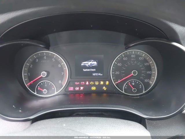 44444028 :رقم المزاد ، 5XXGT4L33KG283370 vin ، 2019 Kia Optima Lx مزاد بيع