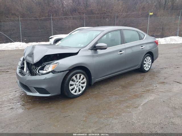 3N1AB7APXHY319672 Nissan SENTRA SV