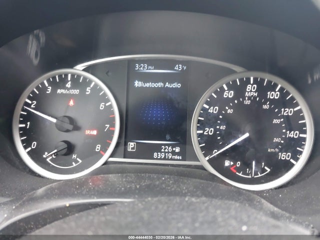 3N1AB7APXHY319672 Nissan SENTRA SV