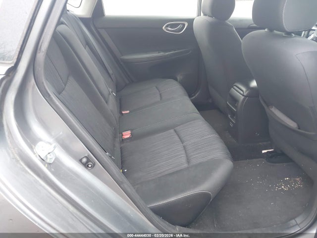 3N1AB7APXHY319672 Nissan SENTRA SV