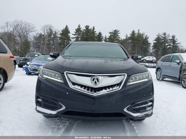 5J8TB4H56HL018951 Acura Rdx Technology Acurawatch Plus Packages/w/technology Package