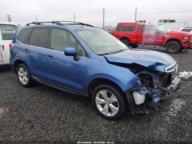 2016 JF2SJAHC4GH550681 main image