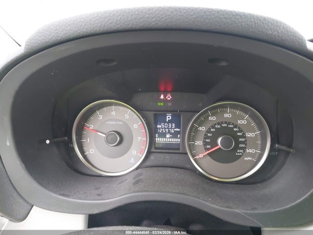 2016 Subaru Forester 2.5i Limited მანქანა იყიდება აუქციონზე, vin: JF2SJAHC4GH550681, აუქციონის ნომერი: 44444040