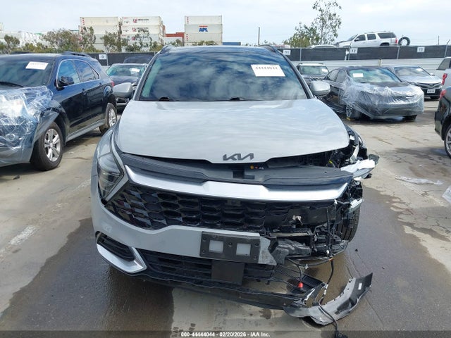 5XYK53DF9RG170987 KIA Sportage Sx-prestige