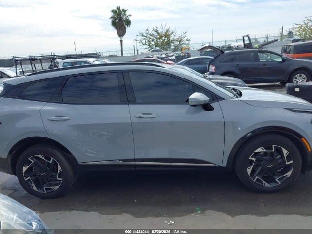 5XYK53DF9RG170987 KIA Sportage Sx-prestige