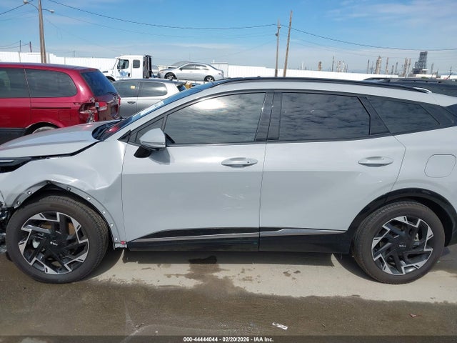 5XYK53DF9RG170987 KIA Sportage Sx-prestige