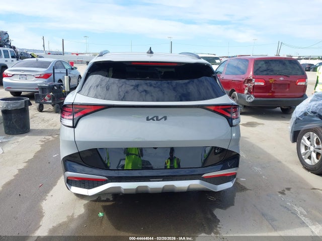 5XYK53DF9RG170987 KIA Sportage Sx-prestige