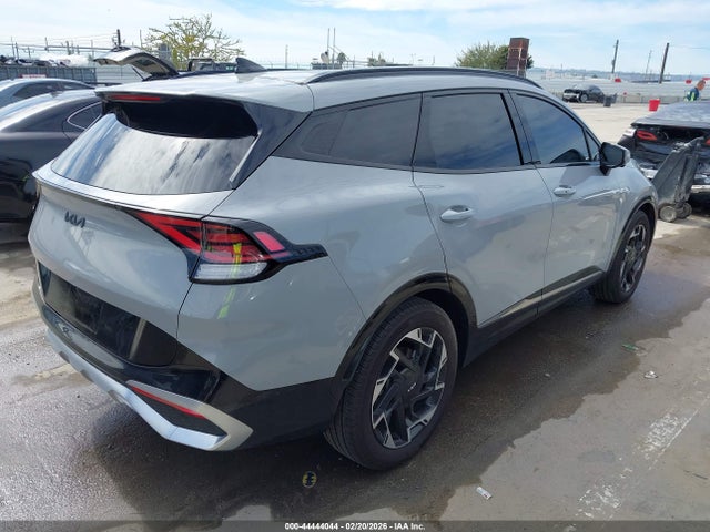 5XYK53DF9RG170987 KIA Sportage Sx-prestige