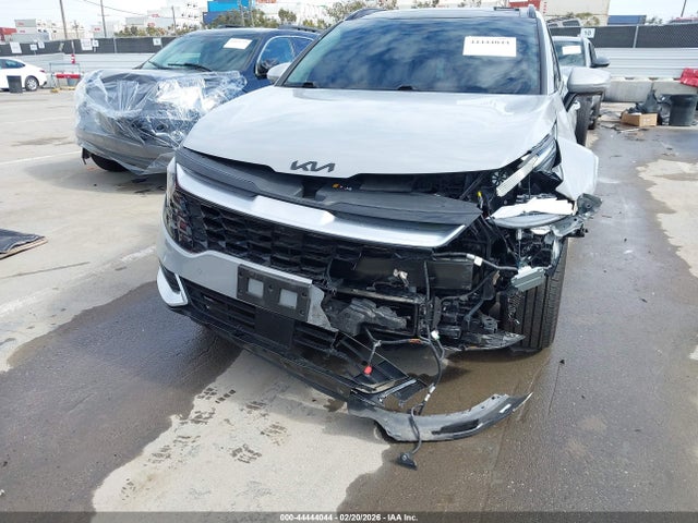 5XYK53DF9RG170987 KIA Sportage Sx-prestige