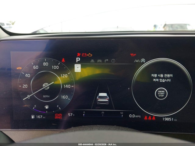 5XYK53DF9RG170987 KIA Sportage Sx-prestige