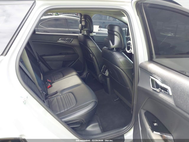 5XYK53DF9RG170987 KIA Sportage Sx-prestige