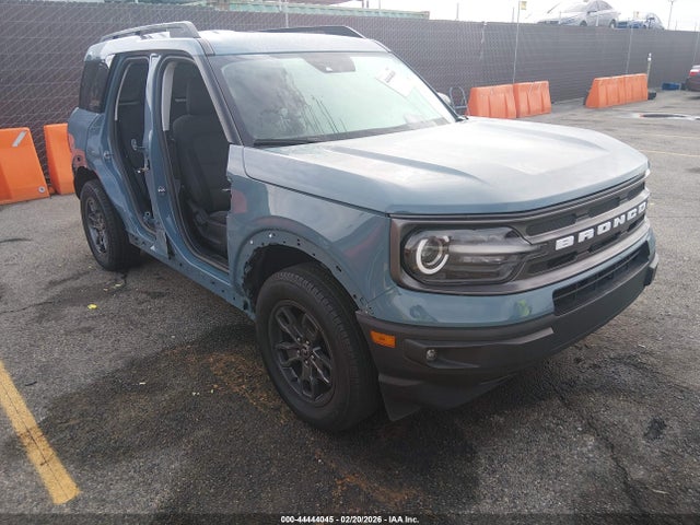 2022 FORD BRONCO SPORT 3FMCR9B68NRD90292