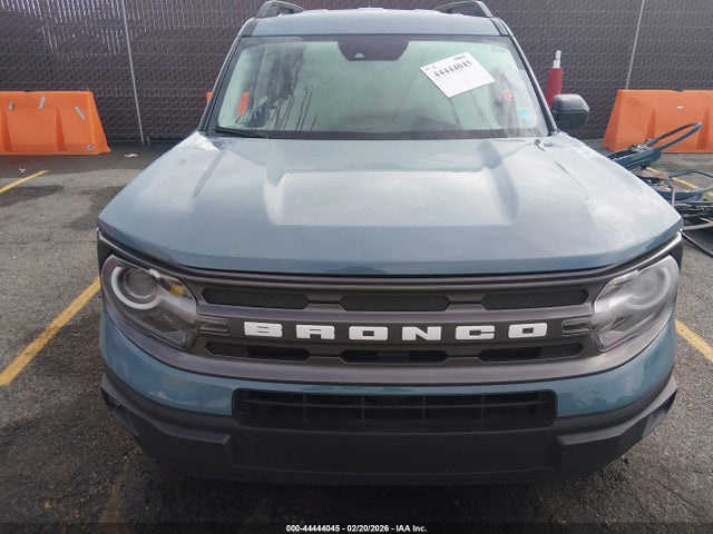 Ford Bronco Sport Big Bend 2022 3FMCR9B68NRD90292 Image 12