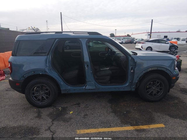 Ford Bronco Sport Big Bend 2022 3FMCR9B68NRD90292 Image 13