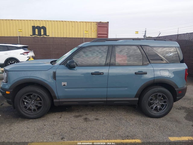 Ford Bronco Sport Big Bend 2022 3FMCR9B68NRD90292 Image 14