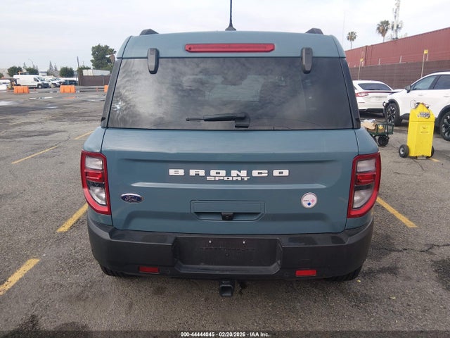 Ford Bronco Sport Big Bend 2022 3FMCR9B68NRD90292 Image 16