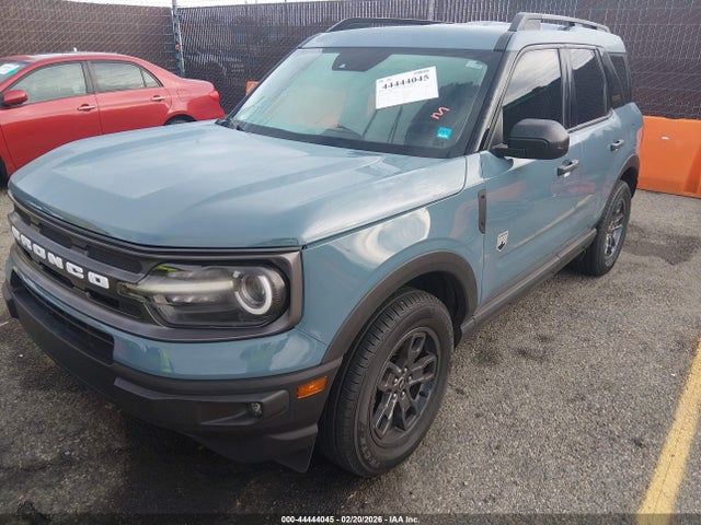 2022 FORD BRONCO SPORT 3FMCR9B68NRD90292 Photo 1