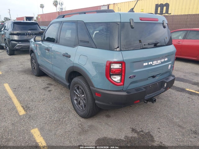 2022 FORD BRONCO SPORT 3FMCR9B68NRD90292 Photo 2