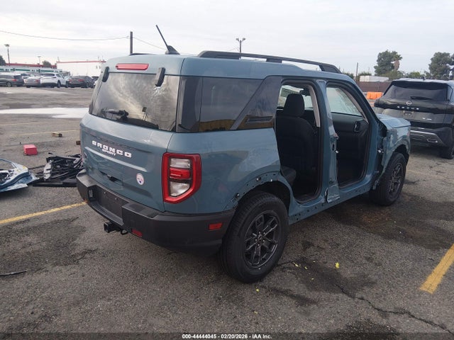 2022 FORD BRONCO SPORT 3FMCR9B68NRD90292 Photo 3