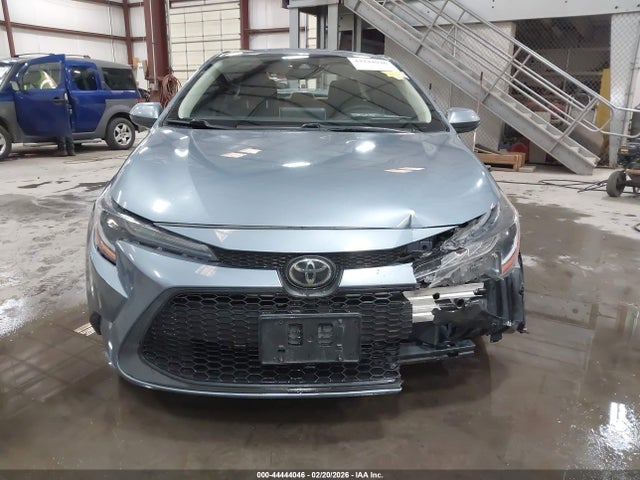 JTDEPRAE4LJ002414 Toyota COROLLA LE