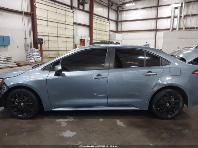 JTDEPRAE4LJ002414 Toyota COROLLA LE