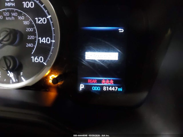 JTDEPRAE4LJ002414 Toyota COROLLA LE