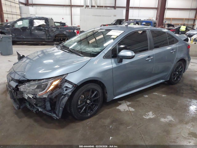 JTDEPRAE4LJ002414 Toyota COROLLA LE