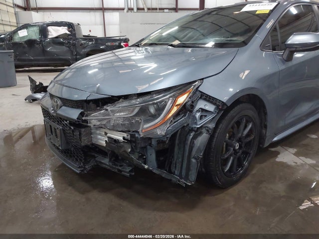 JTDEPRAE4LJ002414 Toyota COROLLA LE