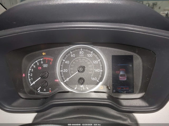 JTDEPRAE4LJ002414 Toyota COROLLA LE