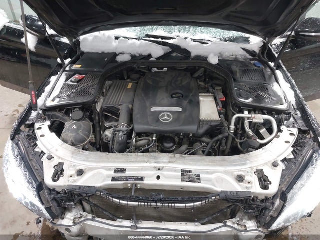 Продажа на аукционе авто 2015 Mercedes-benz C 300 4matic, vin: 55SWF4KB2FU001836, номер лота: 44444060