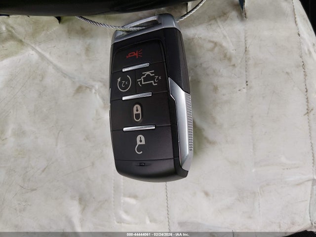 44444061 :رقم المزاد ، 1C6SRFJT7NN140669 vin ، 2022 Ram 1500 Laramie  4x4 5'7 Box مزاد بيع
