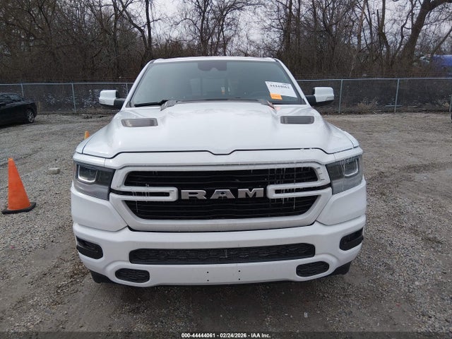 44444061 :رقم المزاد ، 1C6SRFJT7NN140669 vin ، 2022 Ram 1500 Laramie  4x4 5'7 Box مزاد بيع