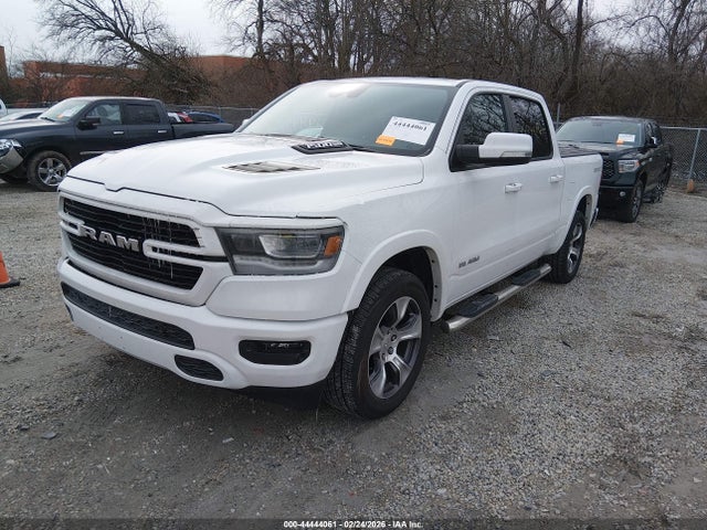 44444061 :رقم المزاد ، 1C6SRFJT7NN140669 vin ، 2022 Ram 1500 Laramie  4x4 5'7 Box مزاد بيع