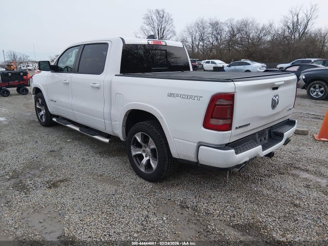 44444061 :رقم المزاد ، 1C6SRFJT7NN140669 vin ، 2022 Ram 1500 Laramie  4x4 5'7 Box مزاد بيع