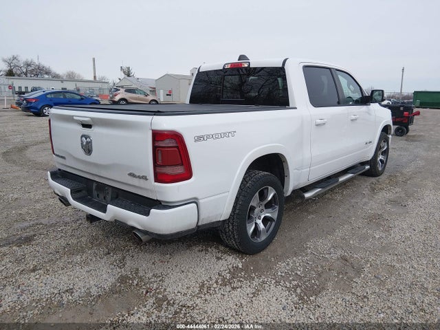 44444061 :رقم المزاد ، 1C6SRFJT7NN140669 vin ، 2022 Ram 1500 Laramie  4x4 5'7 Box مزاد بيع