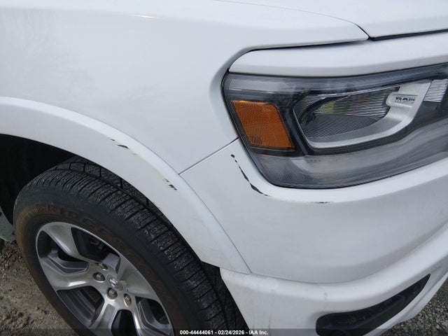 44444061 :رقم المزاد ، 1C6SRFJT7NN140669 vin ، 2022 Ram 1500 Laramie  4x4 5'7 Box مزاد بيع