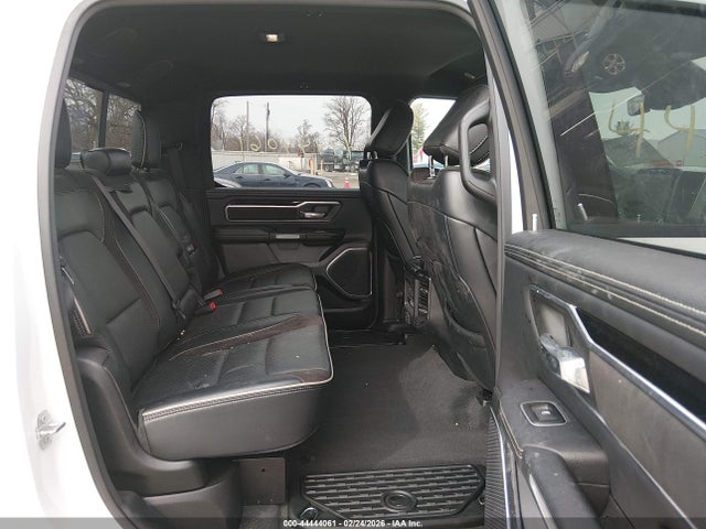 44444061 :رقم المزاد ، 1C6SRFJT7NN140669 vin ، 2022 Ram 1500 Laramie  4x4 5'7 Box مزاد بيع