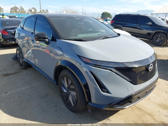 2023 NISSAN ARIYA JN1CF0BB4PM711295